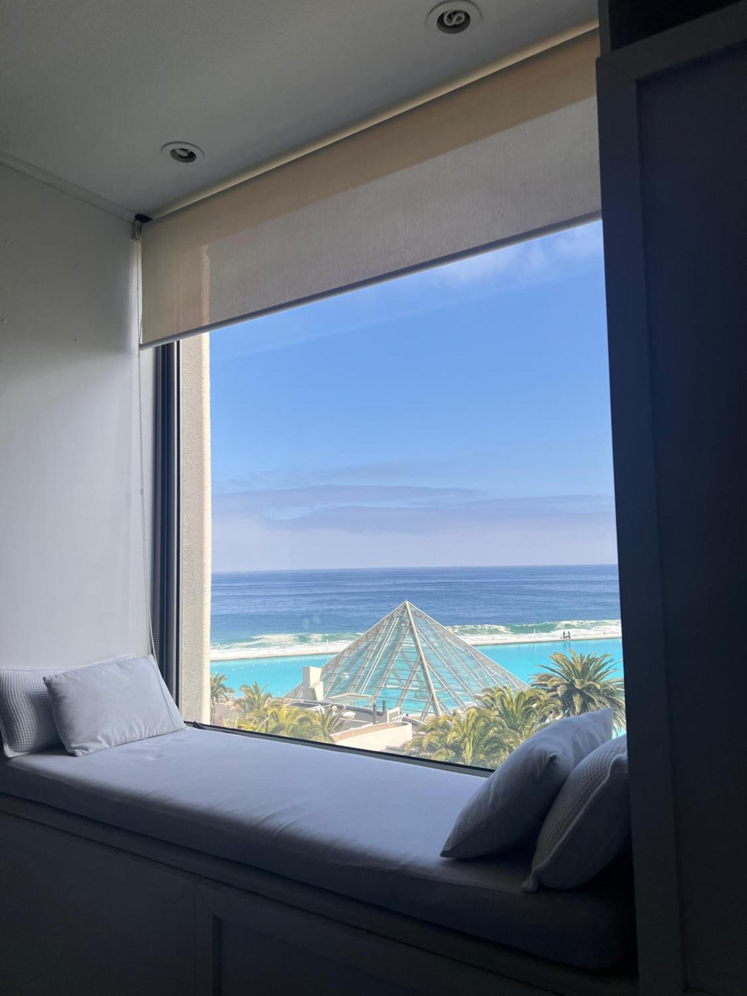 Апартаменты San Alfonso Del Mar, Edificio El Faro, Algarrobo. Экстерьер фото